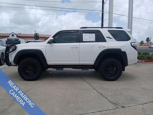 2018 Toyota 4Runner TRD Pro