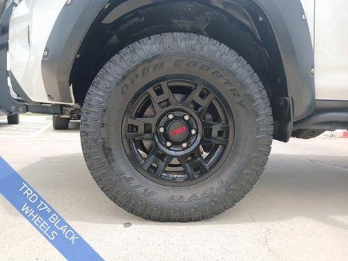 2018 Toyota 4Runner TRD Pro