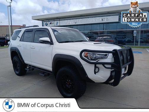 2018 Toyota 4Runner TRD Pro