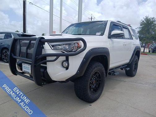 2018 Toyota 4Runner TRD Pro