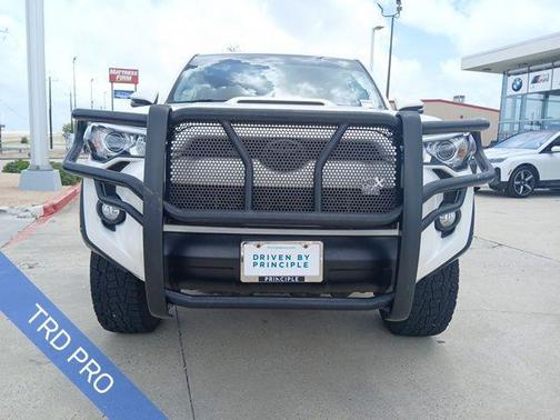 2018 Toyota 4Runner TRD Pro