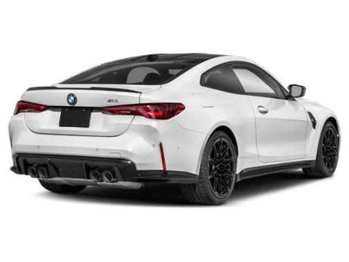 2026 BMW M4 Competition xDrive