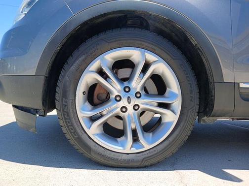 2014 Ford Explorer Limited