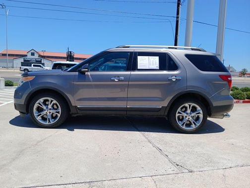 2014 Ford Explorer Limited