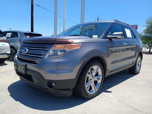 2014 Ford Explorer Limited