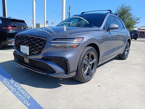 2026 Genesis GV70 2.5T Sport Prestige