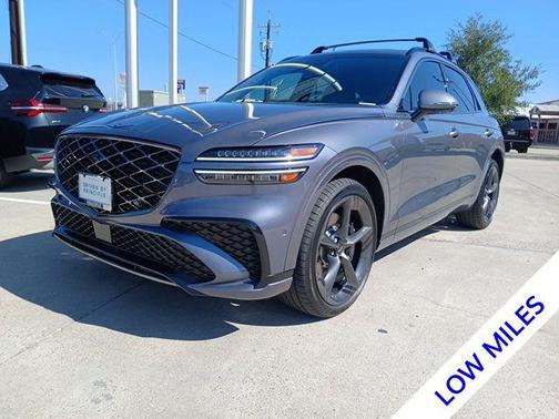 2026 Genesis GV70 2.5T Sport Prestige