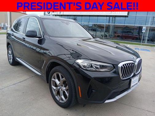 2023 BMW X3 sDrive30i