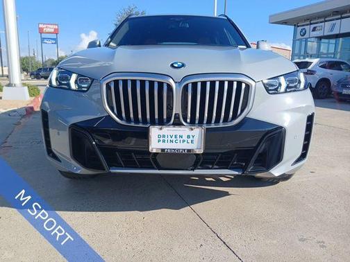 2025 BMW X5 sDrive40i
