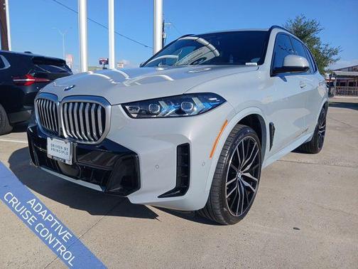 2025 BMW X5 sDrive40i