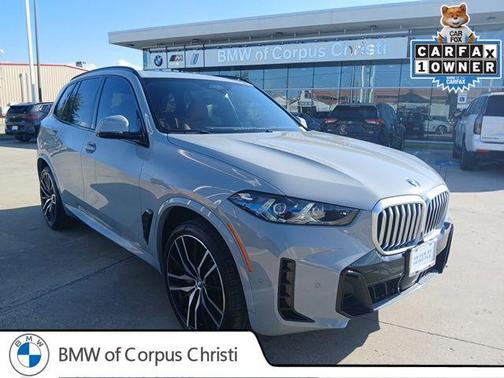 2025 BMW X5 sDrive40i