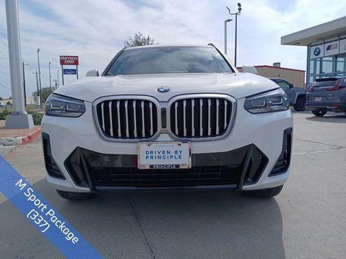 2024 BMW X3 sDrive30i