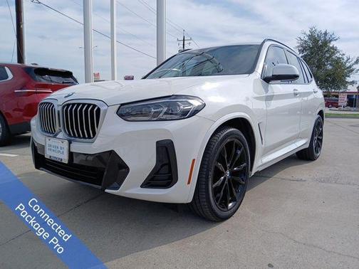 2024 BMW X3 sDrive30i