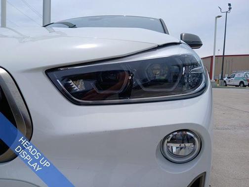 2020 BMW X2 M35i