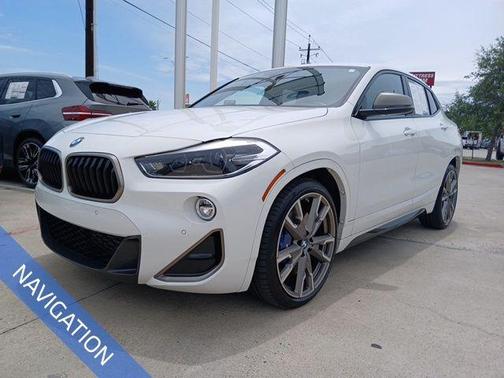 2020 BMW X2 M35i
