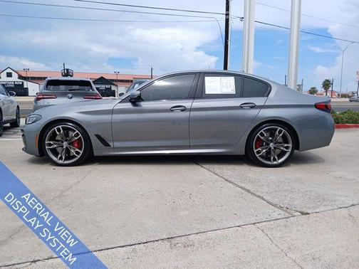 2023 BMW M550 i Xdrive