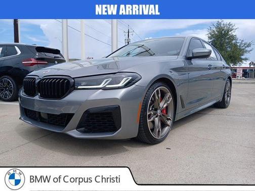 2023 BMW M550 i Xdrive