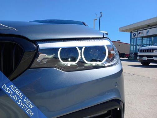 2019 BMW 540 540i