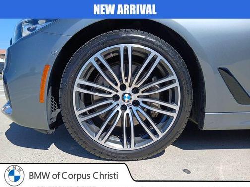 2019 BMW 540 540i