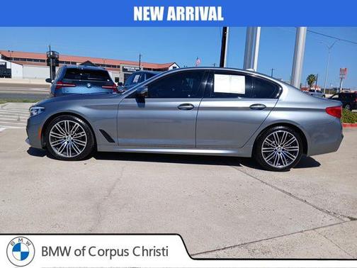 2019 BMW 540 540i