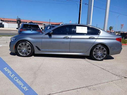 2019 BMW 540 540i