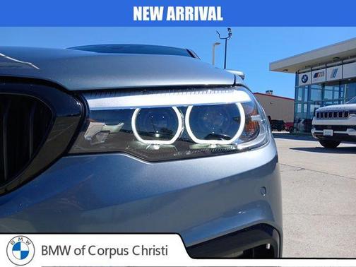 2019 BMW 540 540i