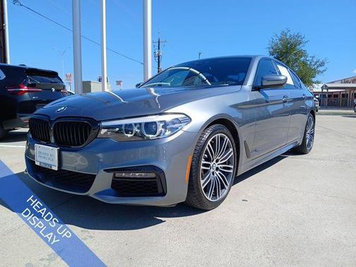 2019 BMW 540 540i
