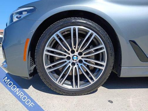 2019 BMW 540 540i