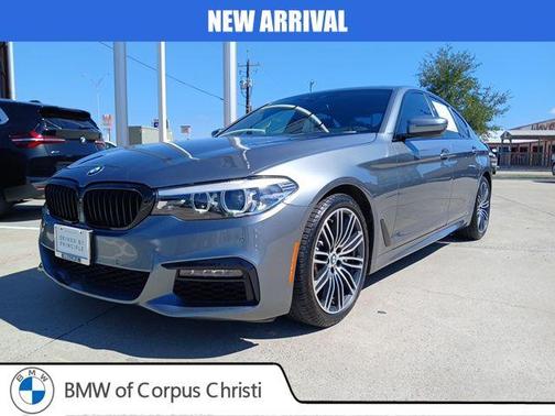 2019 BMW 540 540i