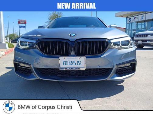 2019 BMW 540 540i