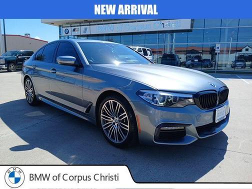 2019 BMW 540 540i