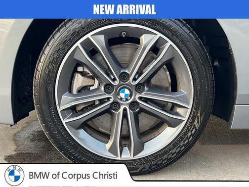 Gray Metallic 2024 BMW 228 Gran Coupe xDrive