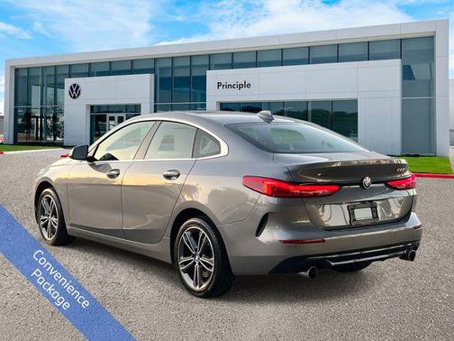 Gray Metallic 2024 BMW 228 Gran Coupe xDrive