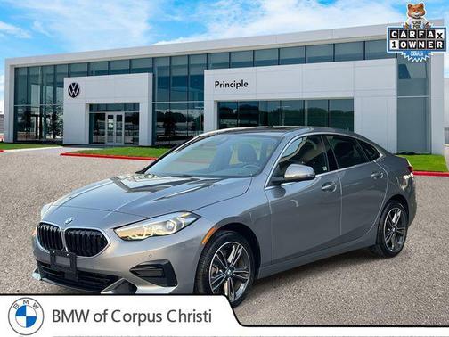 Gray Metallic 2024 BMW 228 Gran Coupe xDrive