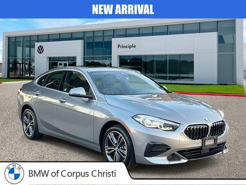 Gray Metallic 2024 BMW 228 Gran Coupe xDrive