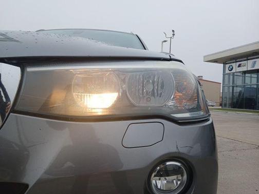 2015 BMW X3 xDrive28i