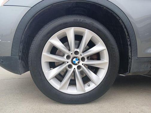 2015 BMW X3 xDrive28i