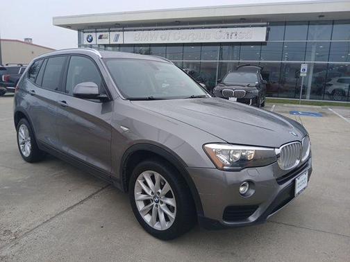2015 BMW X3 xDrive28i