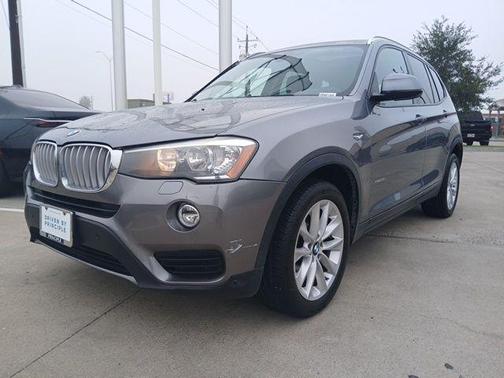 2015 BMW X3 xDrive28i