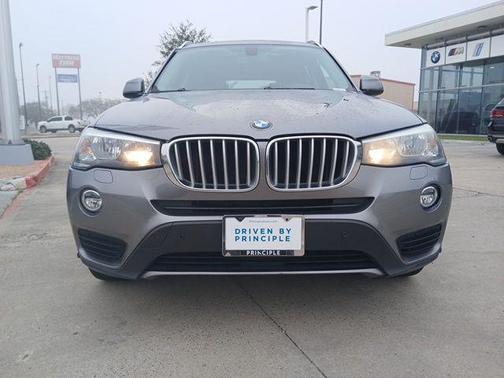 2015 BMW X3 xDrive28i