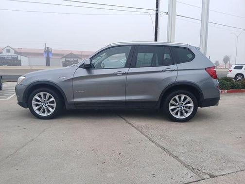 2015 BMW X3 xDrive28i