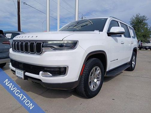 2022 Jeep Wagoneer Series I 4x2