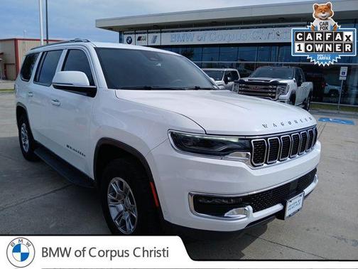 2022 Jeep Wagoneer Series I 4x2