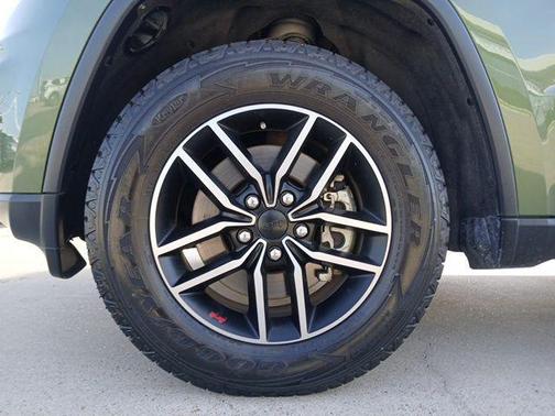 2021 Jeep Grand Cherokee Trailhawk