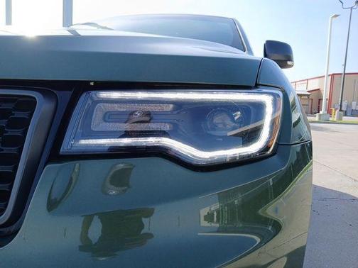 2021 Jeep Grand Cherokee Trailhawk
