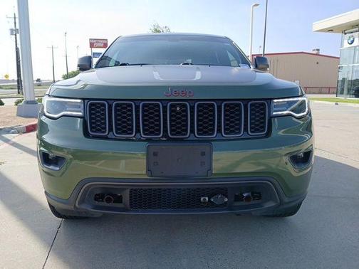 2021 Jeep Grand Cherokee Trailhawk