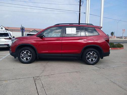 2022 Honda Passport AWD TrailSport