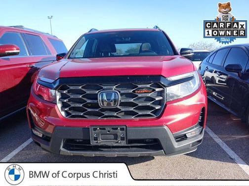 2022 Honda Passport AWD TrailSport