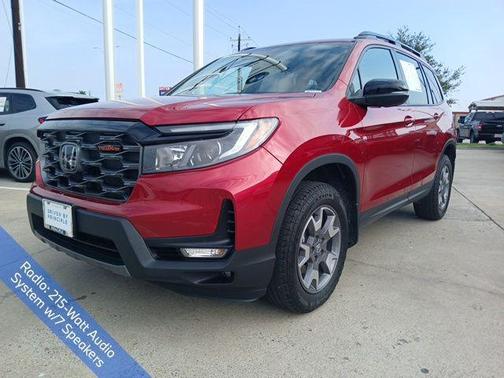 2022 Honda Passport AWD TrailSport