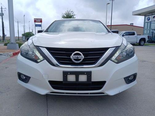 2017 Nissan Altima 2.5 SR